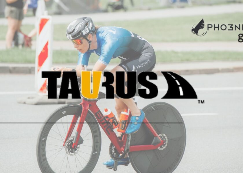 Taurus i BMC kolejny rok partnerami Pho3nix GVT Team