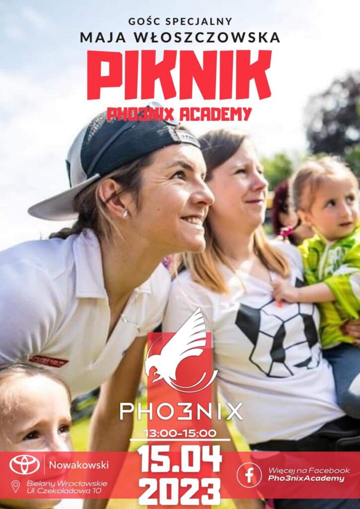 Piknik Pho3nix Academy z okazji 10-lecia GVT